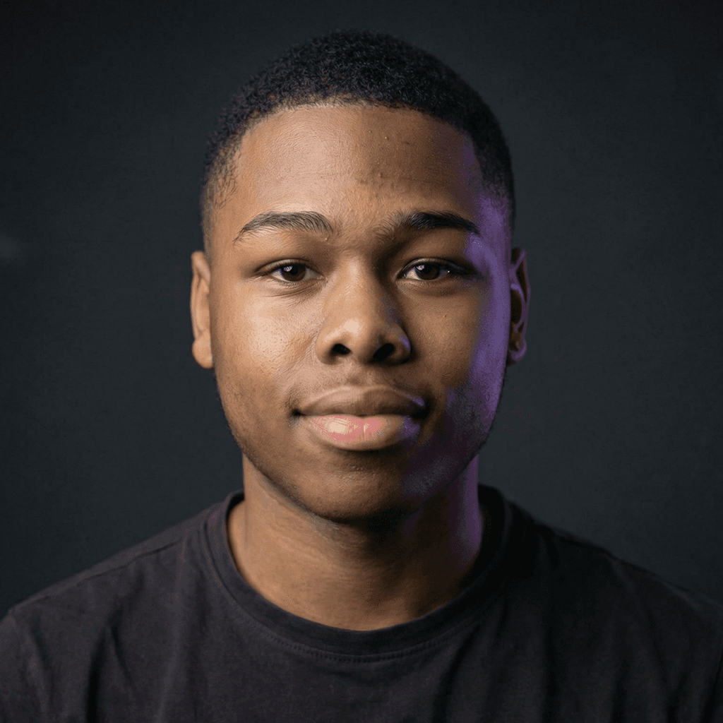 Photo de Andy Kamoise, Business Dev chez Var Studio