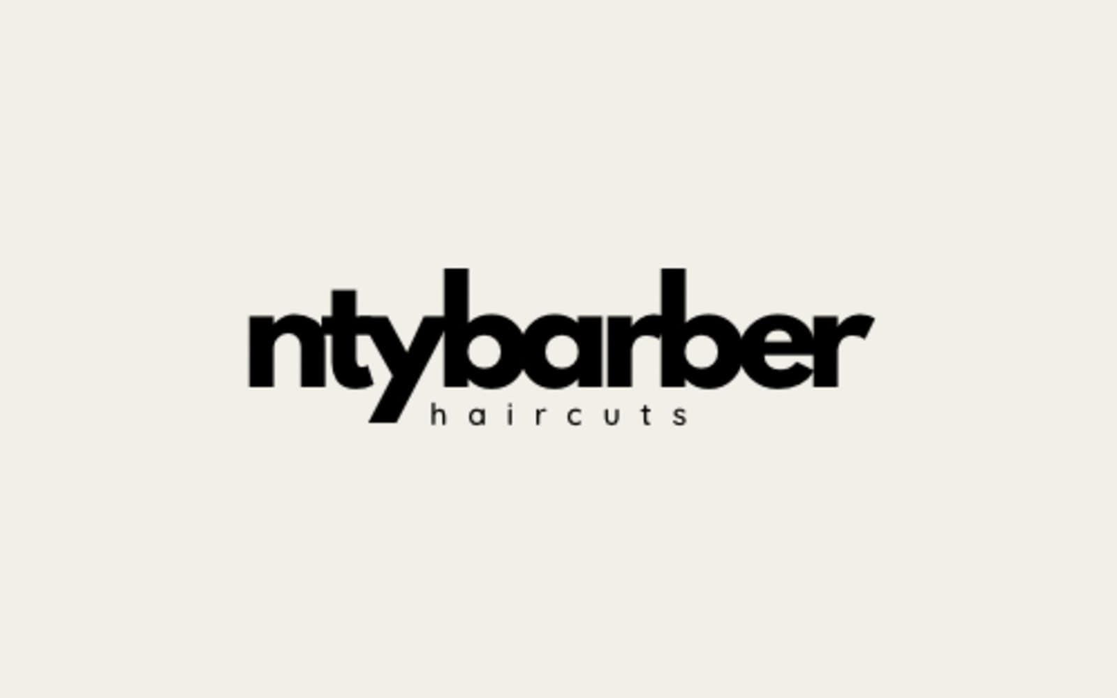 Capture d'écran Nty Barber - Booking