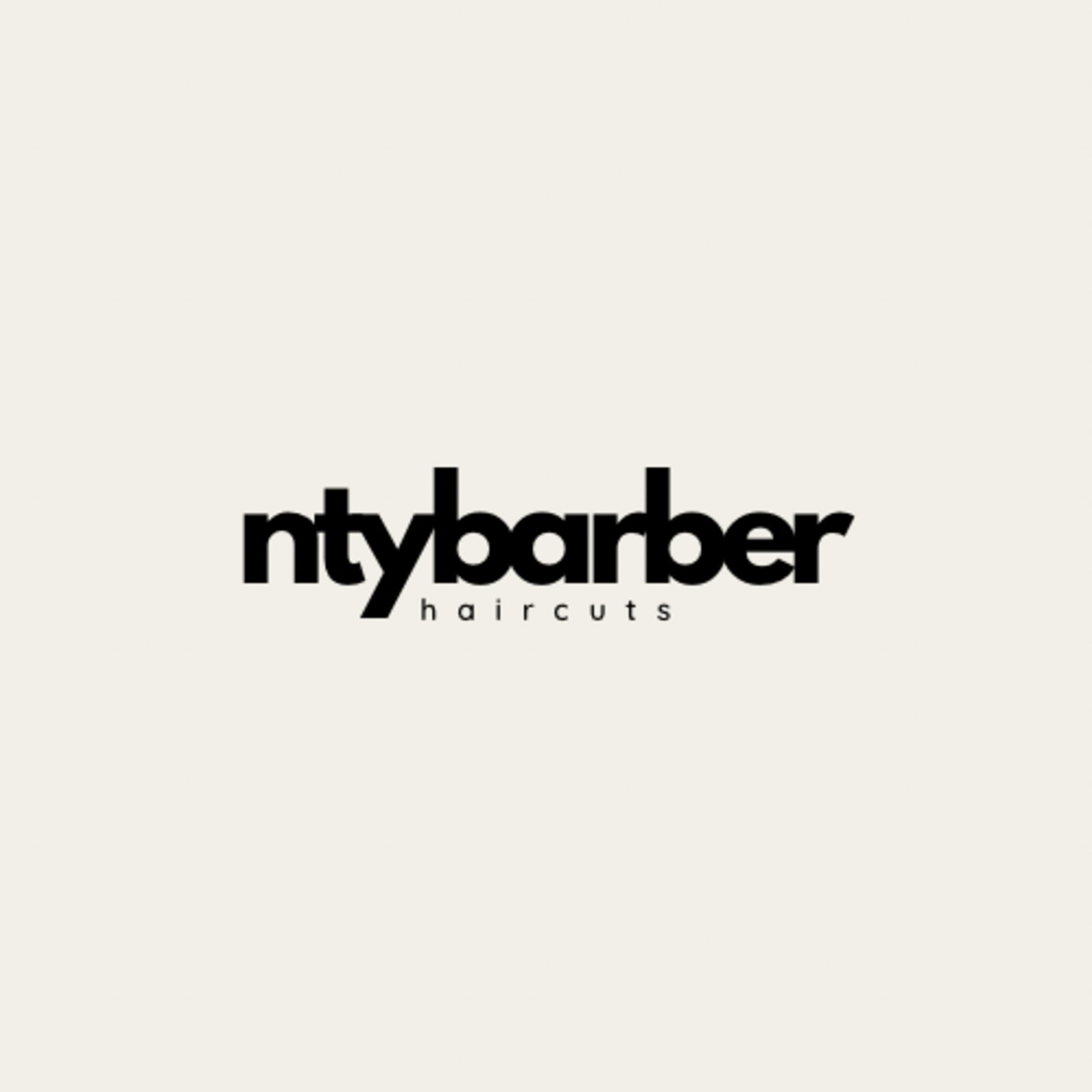 Nty Barber — Booking